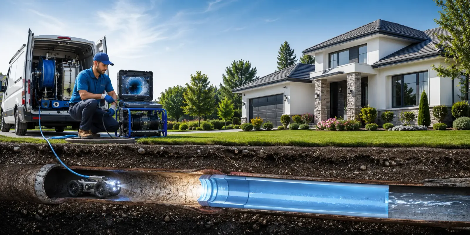 Pipe Relining information for Gilmore City, IA