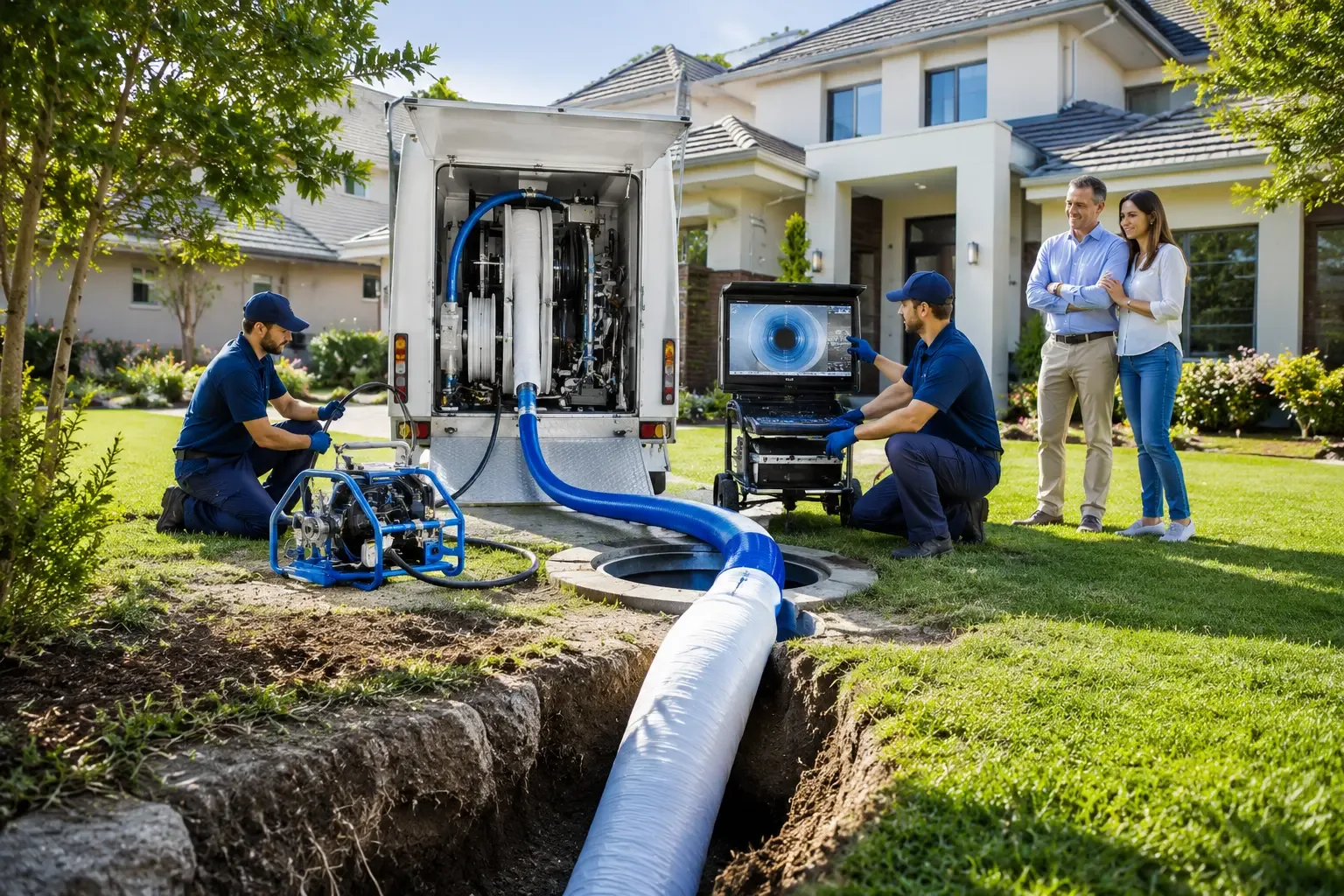 Local Pipe Relining services in Gilmore City, IA